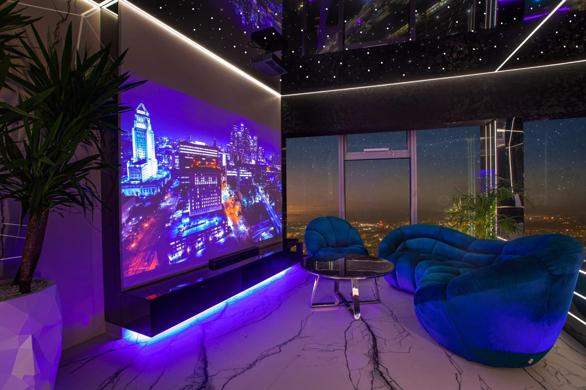 Appartamento Sky Tower Z Jakuzzi Przy Oknie *